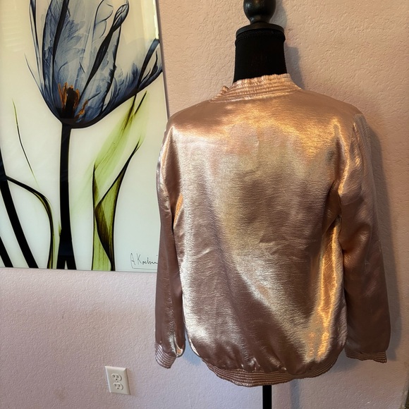 pink jacket size XS - Picture 4 of 6